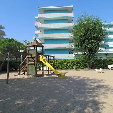 Appartement Enjoy A Flat Surrounded By Pools Bibione